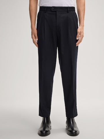 JOOP! Regular Pantalon in Zwart: voorkant