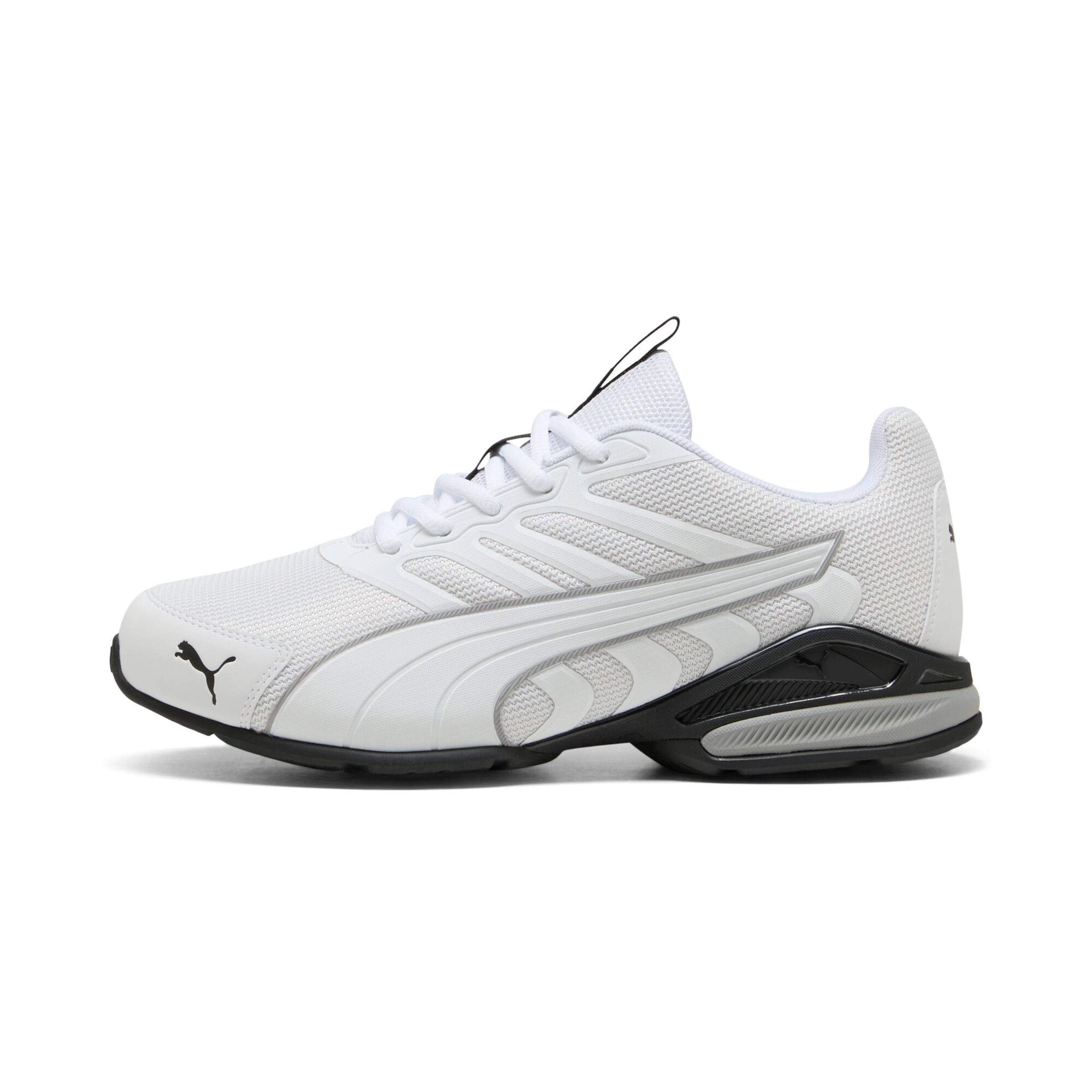 PUMA Sneakers in White: front