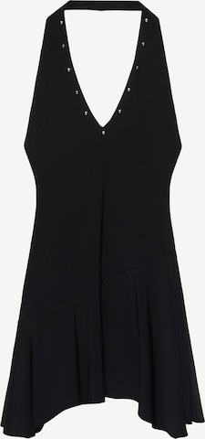 Pull&Bear Mekko värissä musta: etupuoli
