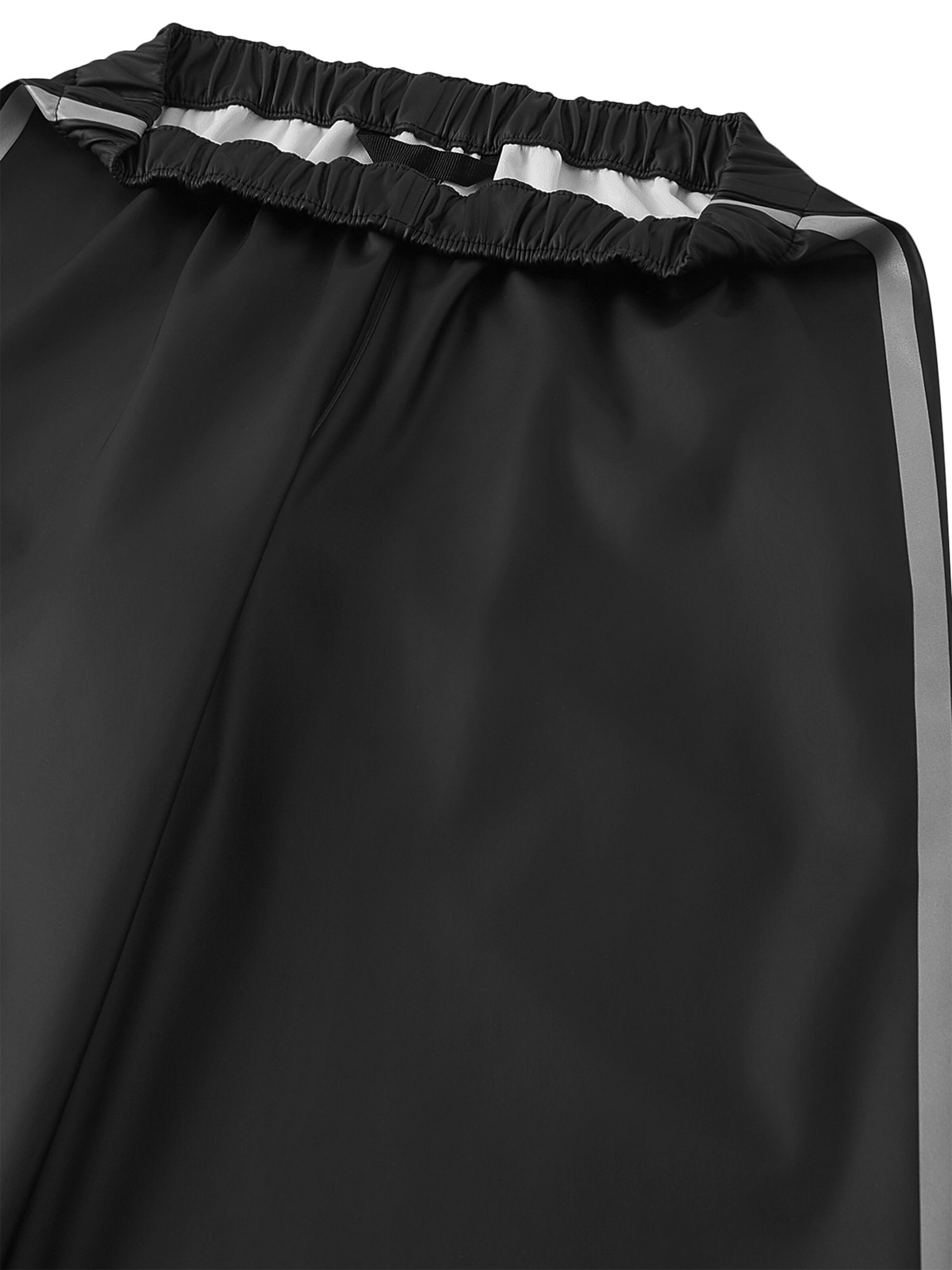 Reima Regular Athletic Pants 'Oja' in Black