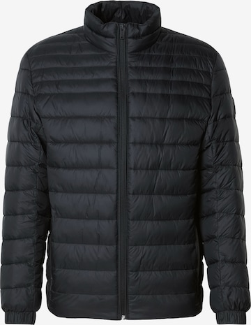 BOSS Orange - Chaqueta de entretiempo 'Oden2' en negro: frente