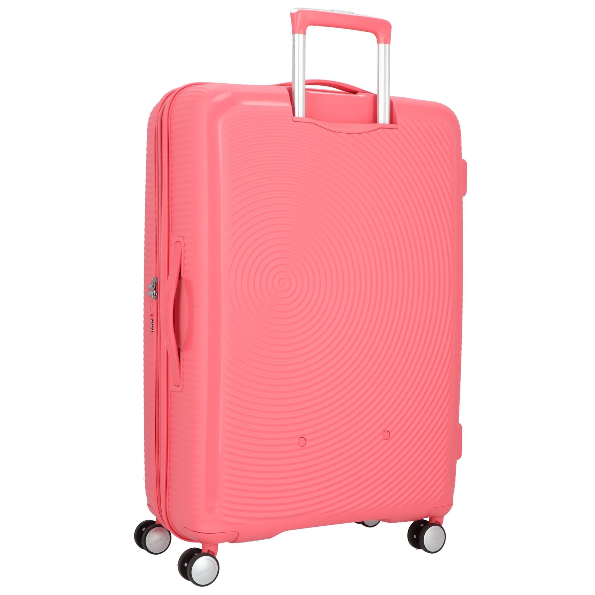 American Tourister Trolley 'Soundbox ' in Pink