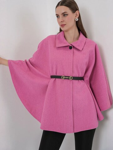 Manteau d’hiver 'Mäntel' Bigdart en rose