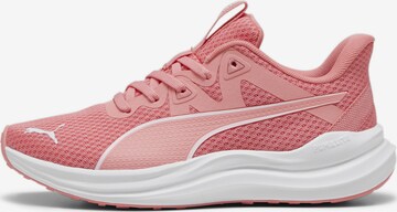 PUMA Sneakers in Roze: voorkant