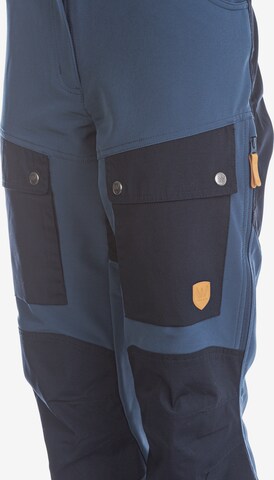 Whistler Regular Outdoor Pants 'ANISSY W' in Blue