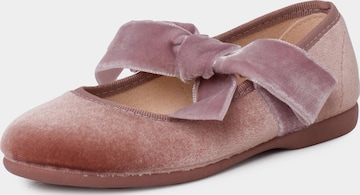 Ballerina di Pisamonas in rosa: frontale