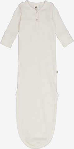 Sacco a pelo di Müsli by GREEN COTTON in beige: frontale