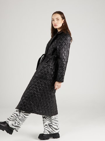 Manteau mi-saison 'Yoko' Herrlicher en noir