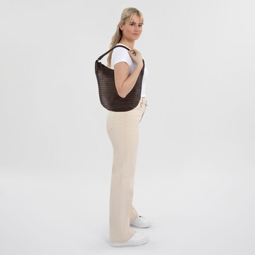 FREDsBRUDER Shoulder bag in Brown