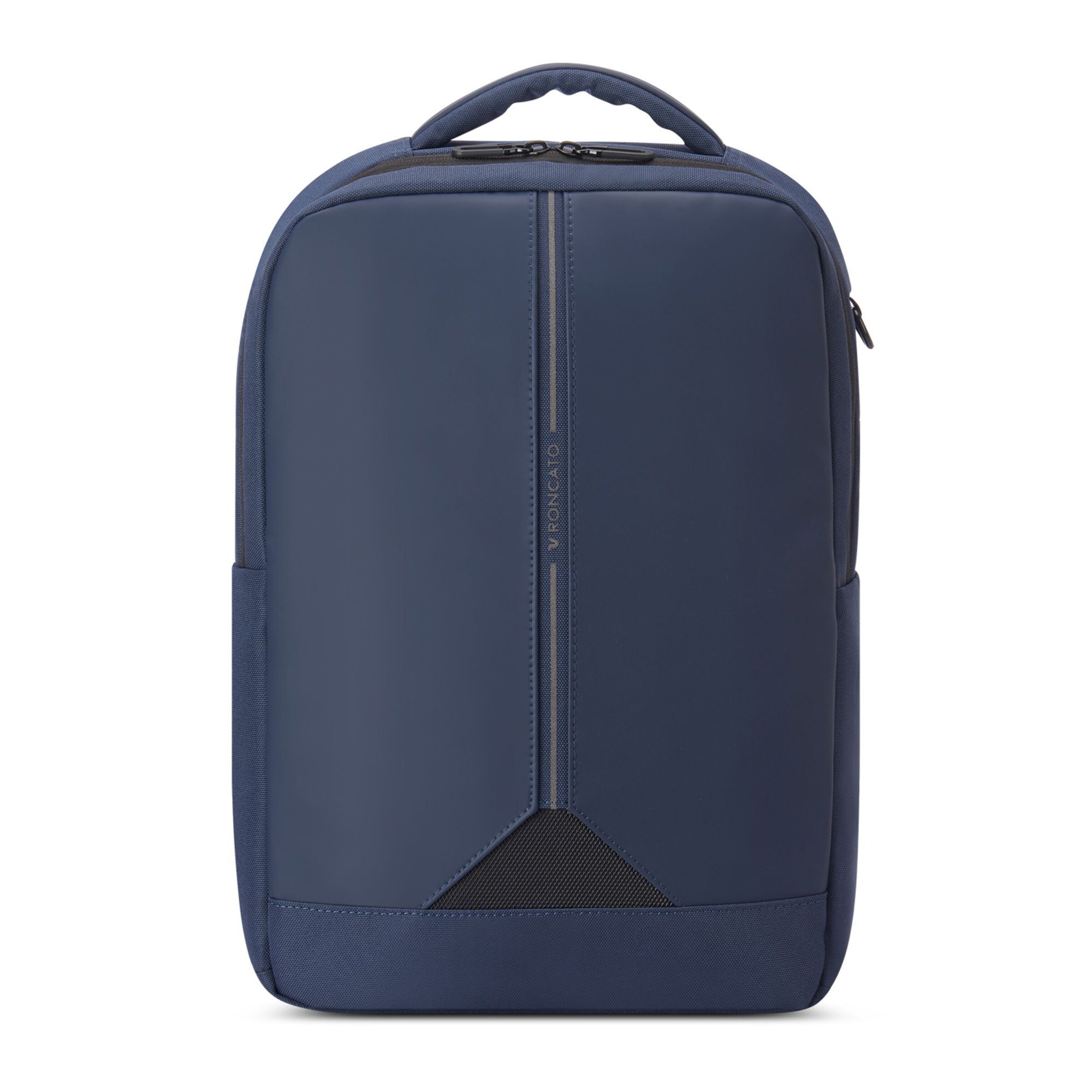 Roncato Backpack 'Clayton' in Blue: front