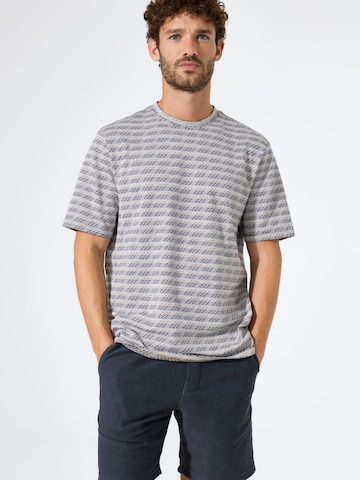 GARCIA Normalny krój Spodnie 'Garcia' w kolorze niebieski