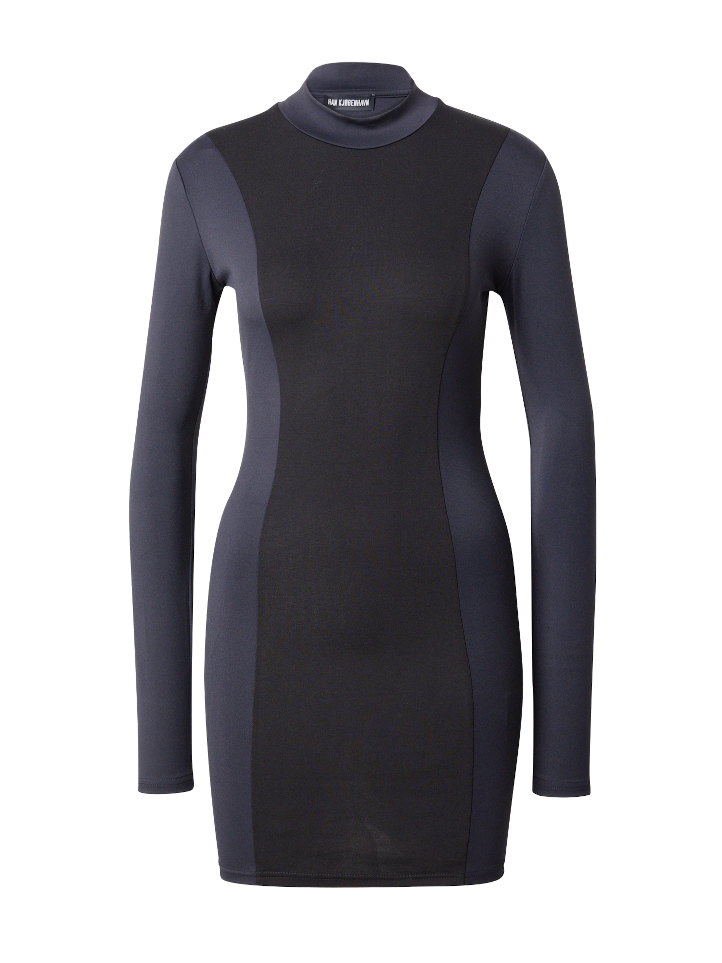 Han Kjøbenhavn Платье в Черный: спереди