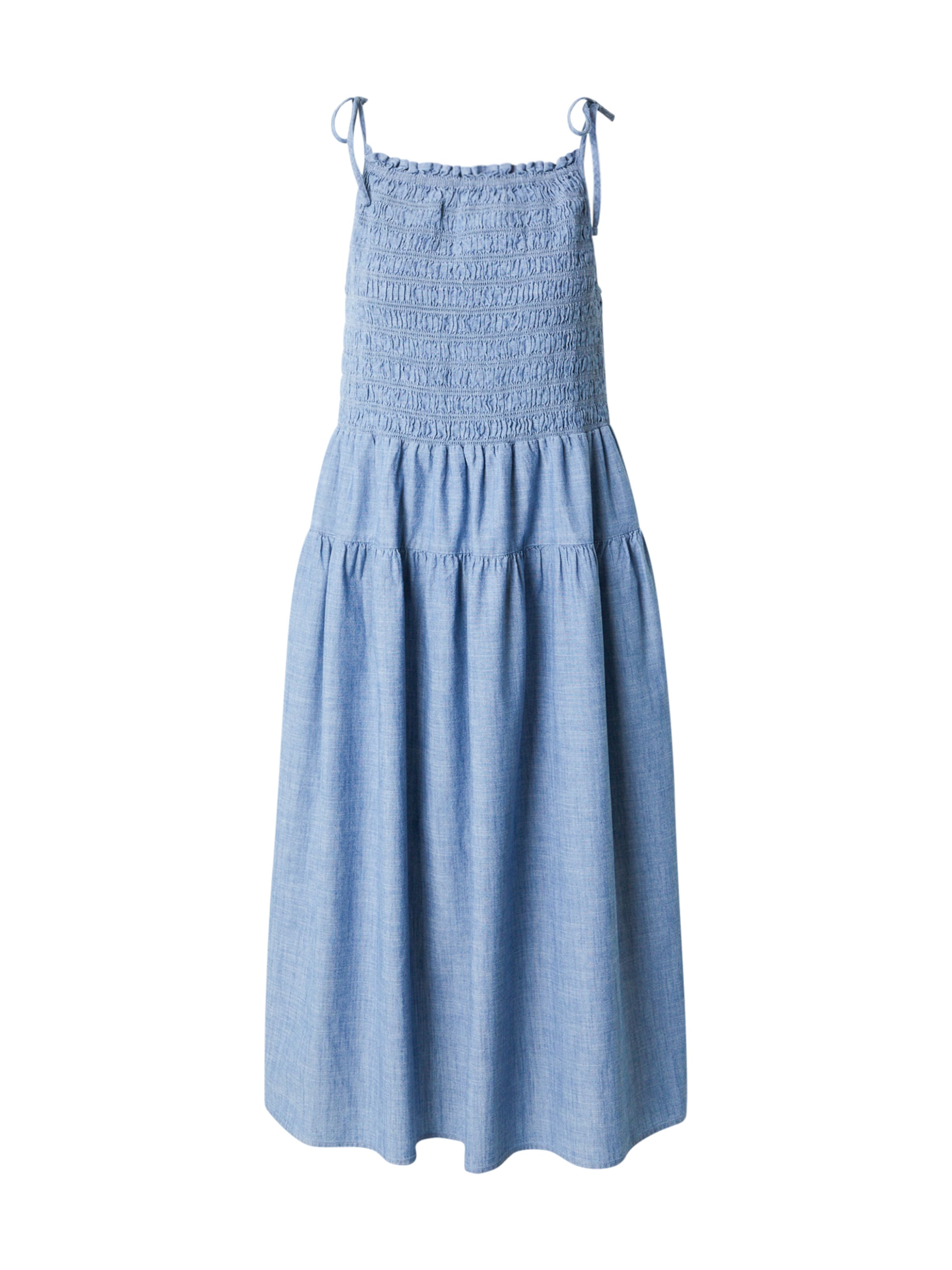 LEVI'S ® Dress 'Monaco Sundress' in Blue: front