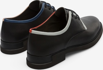 Chaussure à lacets CAMPER en noir