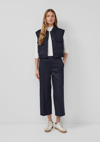 s.Oliver Bodywarmer in Blauw