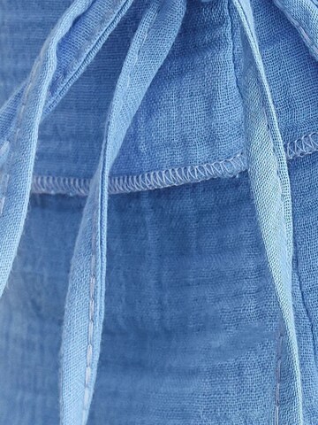 Hiccup Blusentop in Blau