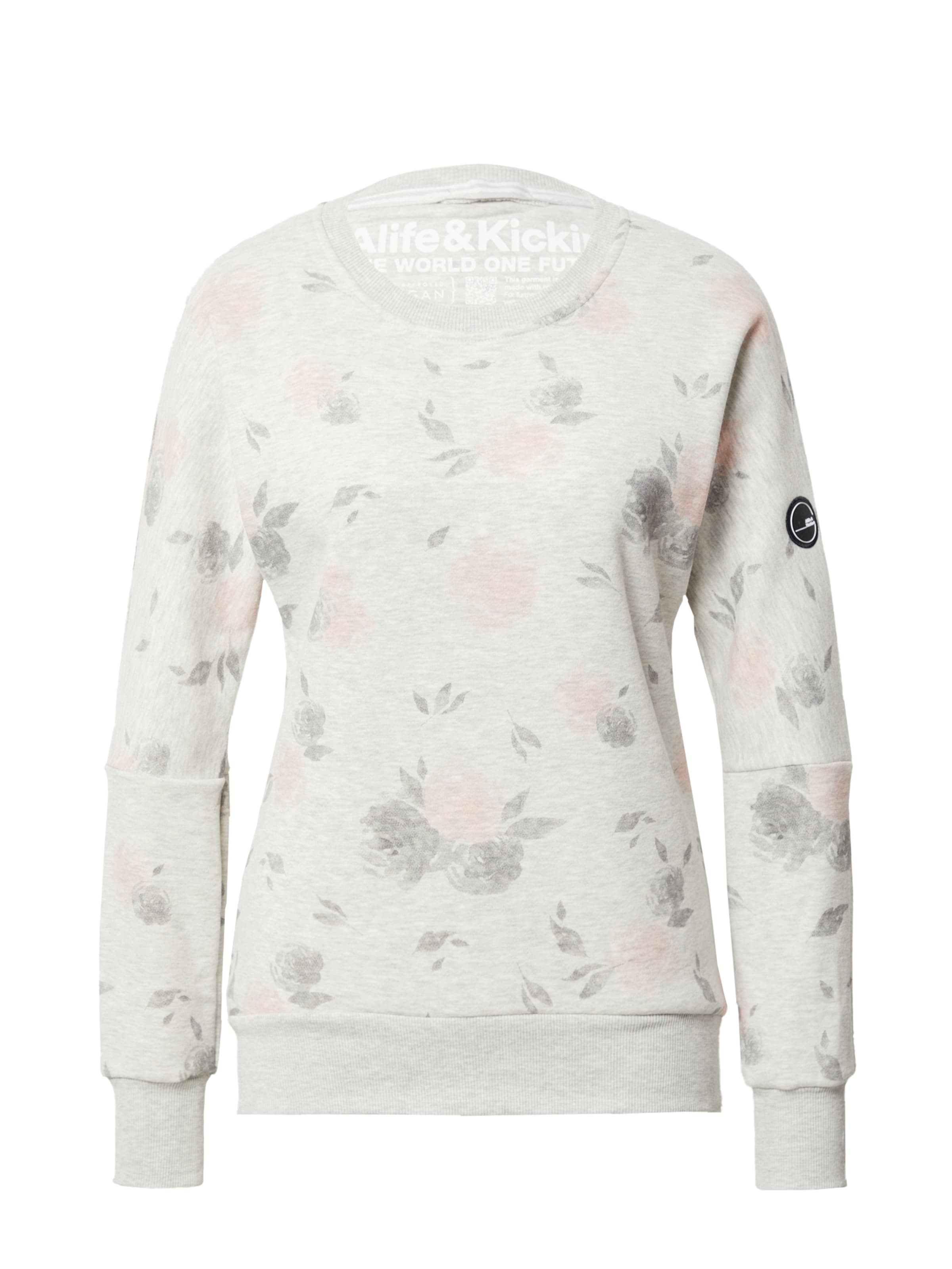 Alife & Kickin Darlaak B Crew Neck Maglione Da Donna Con Scollo Rotondo - Foto 2