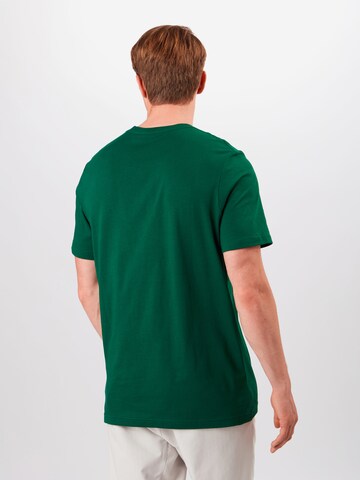 ADIDAS ORIGINALS Regular Fit T-Shirt 'ESSENTIAL' in Grün