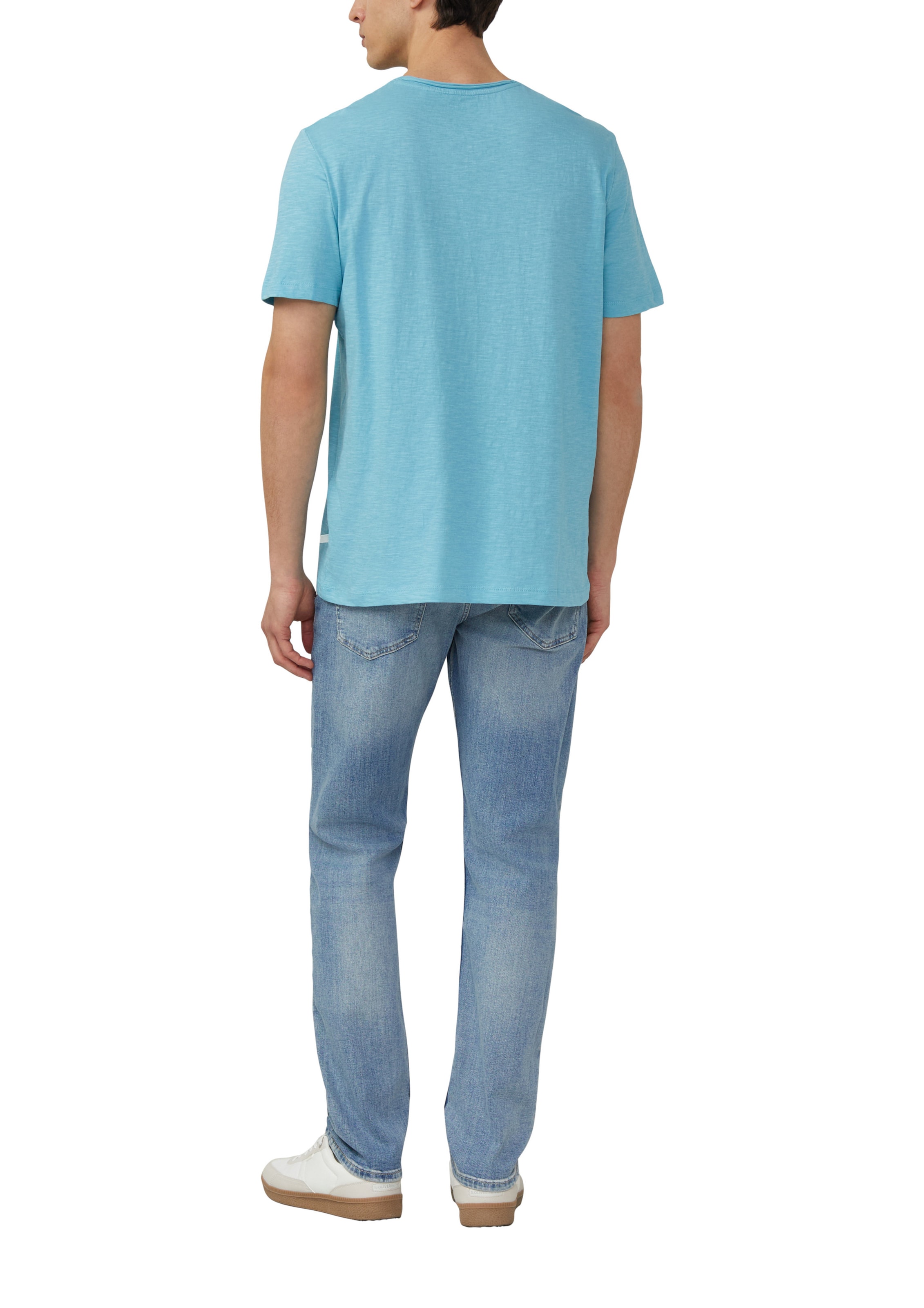 T-Shirt s.Oliver en bleu