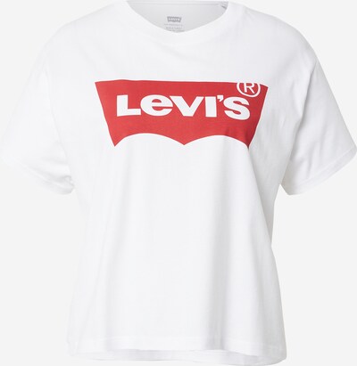 piros / fehér LEVI'S Póló, Termék nézet