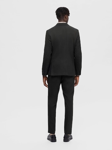 SELECTED HOMME Slim fit Colbert in Grijs