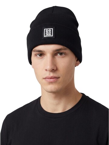DSQUARED2 Mütze 'DSQUARED2'‌‌‌‌‌‌‌ in Schwarz