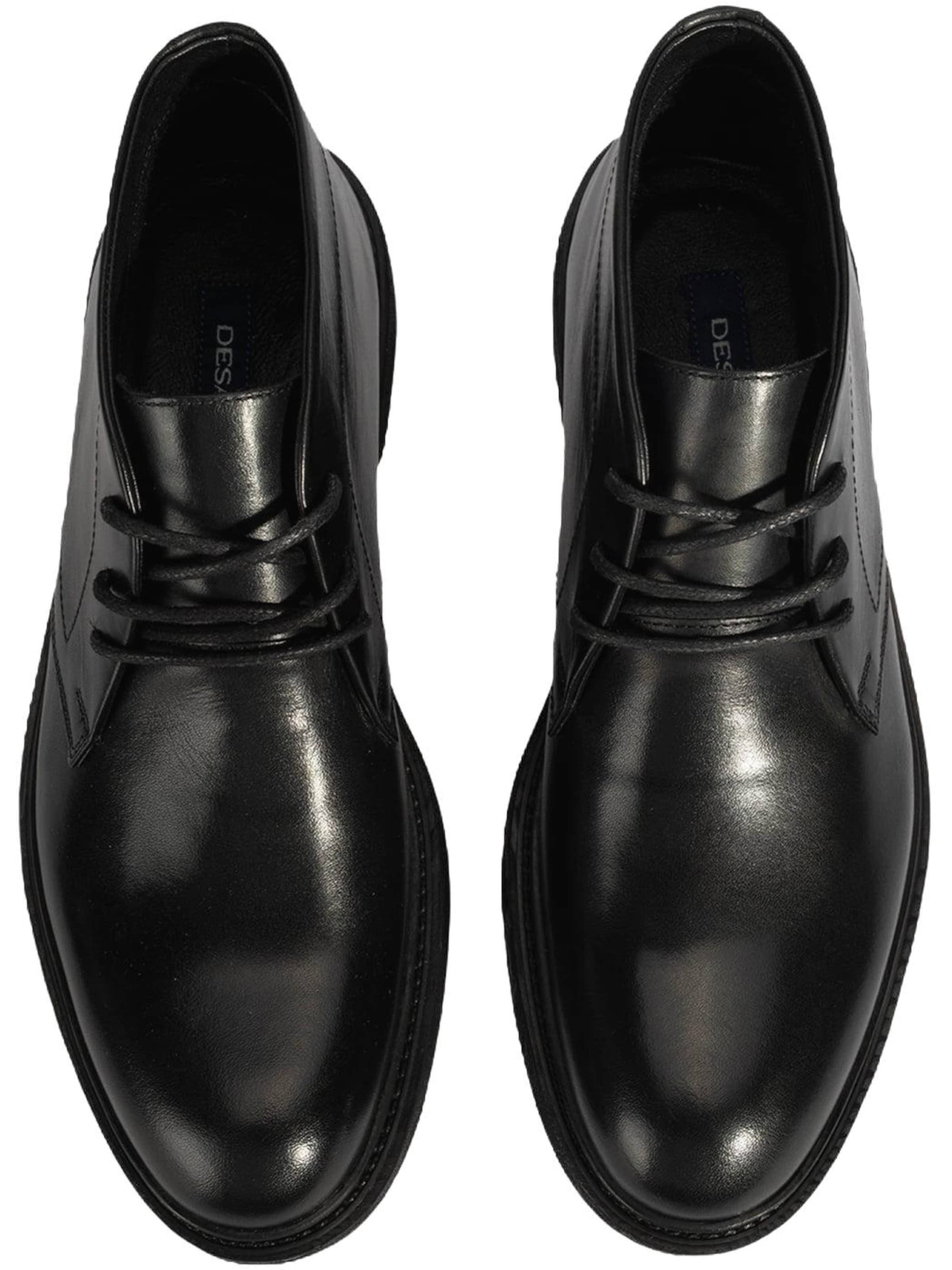 Desa Boots 'Stiefel' in Black
