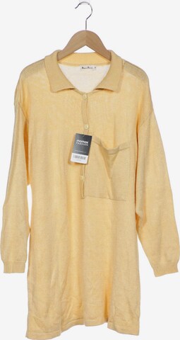 Marco Pecci Sweater & Cardigan in S in Yellow: front