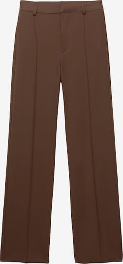 Pull&Bear Housut värissä ruskea, Tuotenäkymä