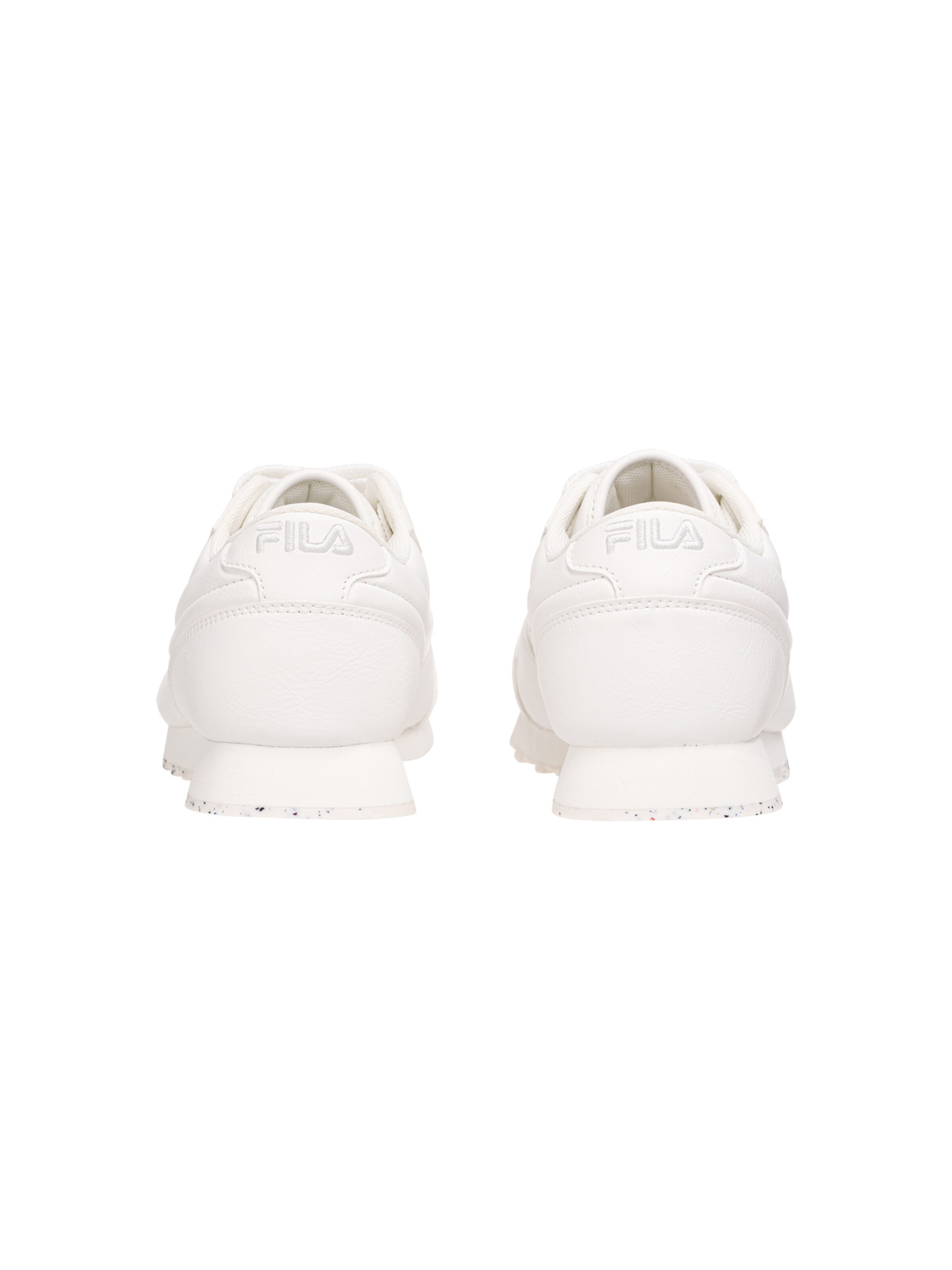 FILA Nizke superge ' ORBIT ' | bela barva