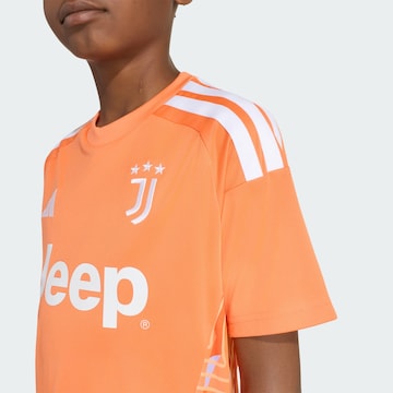 ADIDAS PERFORMANCE Funktionsshirt 'Juventus Turin 26/27' in Orange