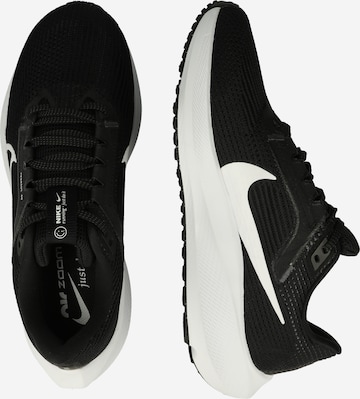 NIKE Running Shoes 'Air Zoom Pegasus 40' in Black