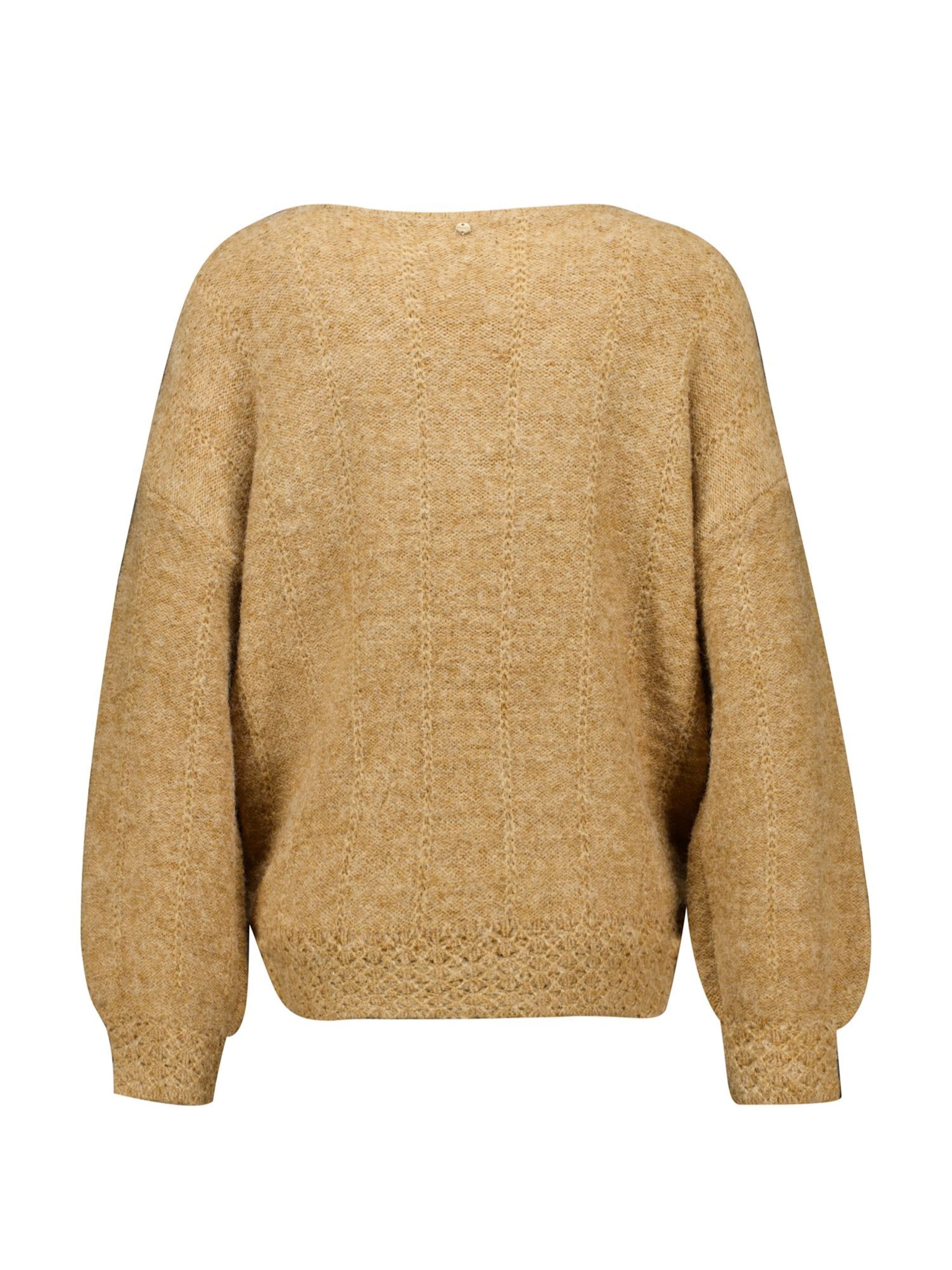 Pull-over 'MARCY' Deeluxe en beige