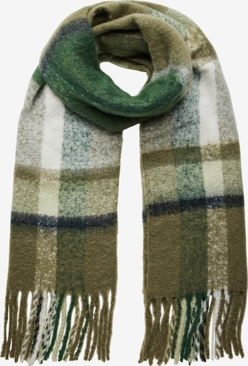 PIECES Kaulaliina 'PCBEA' värissä marine / vihreä / oliivi / valkoinen, Tuotenäkymä