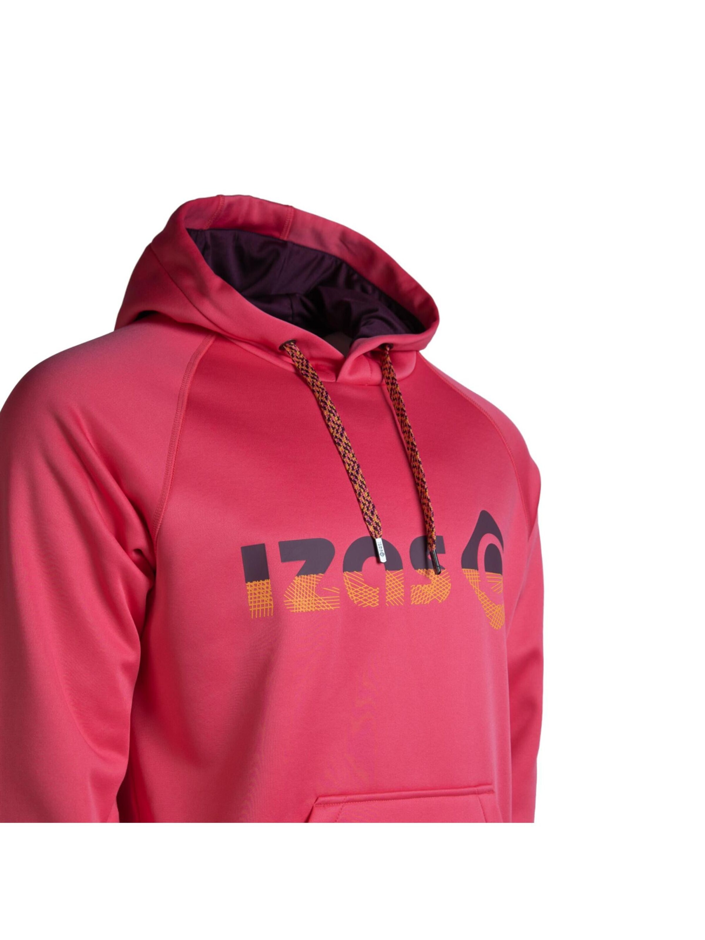 Sweat de sport Izas en orange