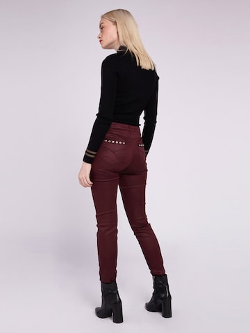 Pull-over 'MAVAO' Morgan en noir