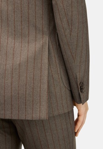 Boggi Milano Regular Suit in Grey