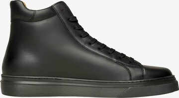 Henry Stevens Sneakers 'Travis MTS' in Black