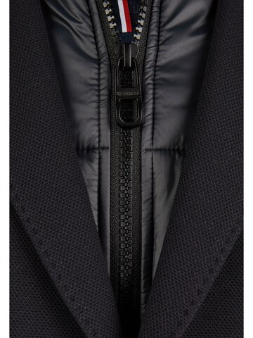 HECHTER PARIS Slim Fit Business-Sakko 'H-XTENSION' in Blau