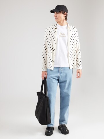 GUESS - Camisa em branco
