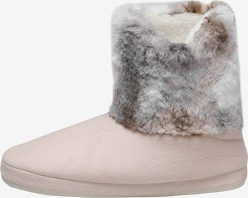 Lumberjack Slippers 'Perato' in Pink: front