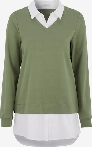 Cellbes of Sweden Shirt in Grün: Vorderseite