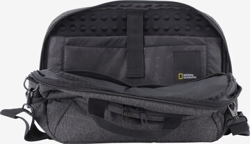 National Geographic Document Bag 'Pro' in Grey