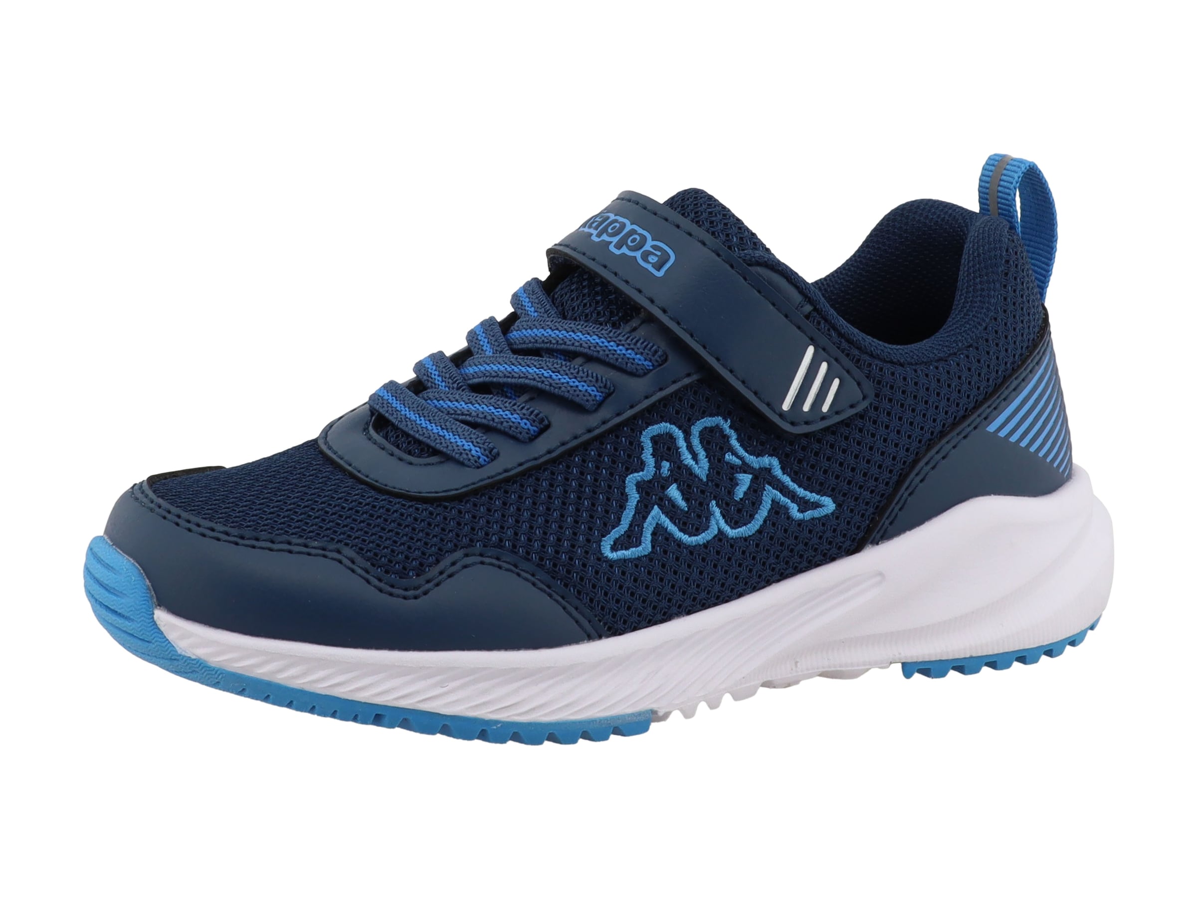 KAPPA Sneakers in Blue: front