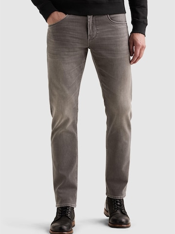 PME Legend regular Bukser 'PME Legend Nightflight regular fit pants' i grå