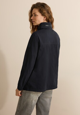 CECIL Übergangsjacke in Blau