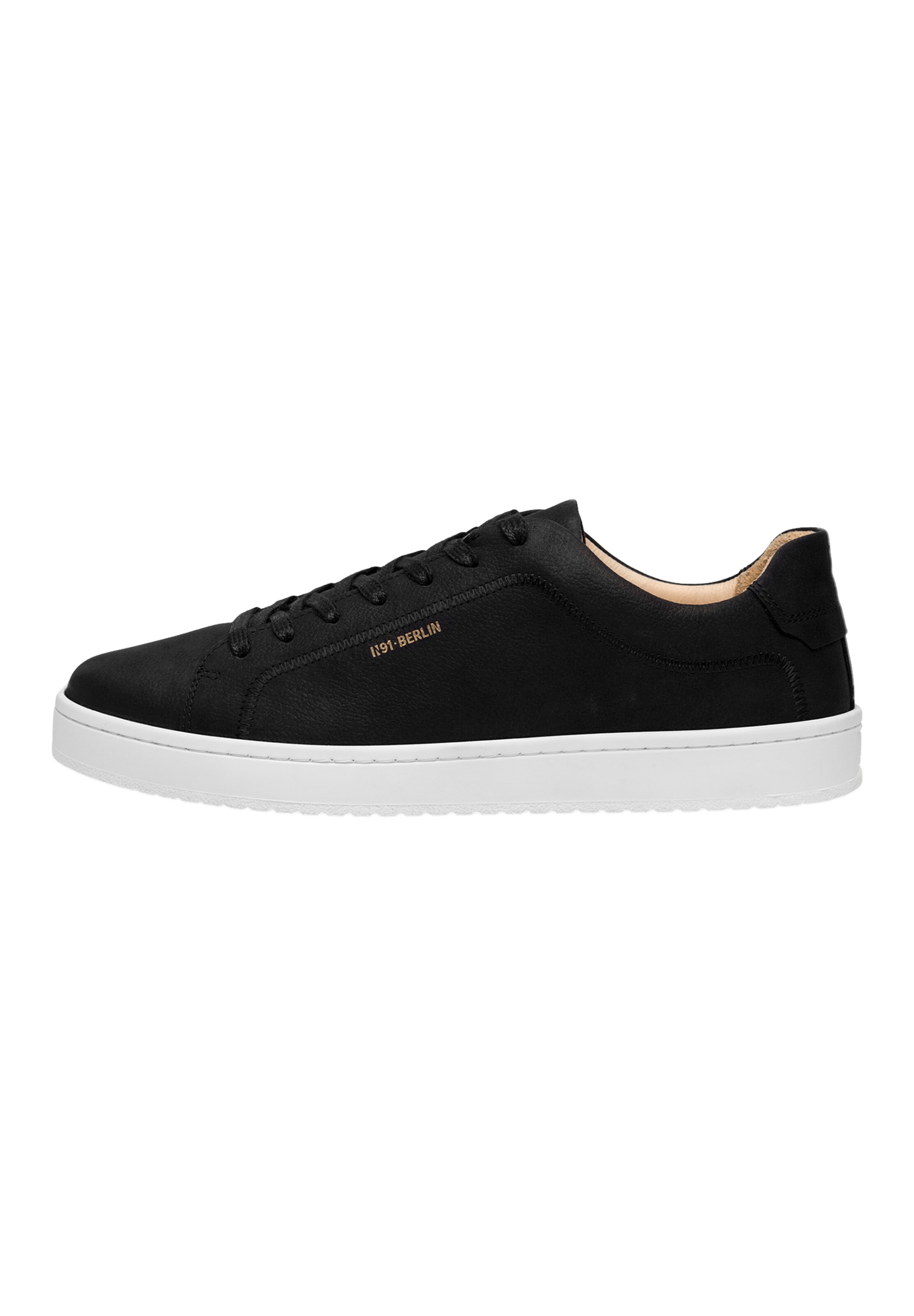 N91 Sneaker low  'Original Draft DG' in Schwarz