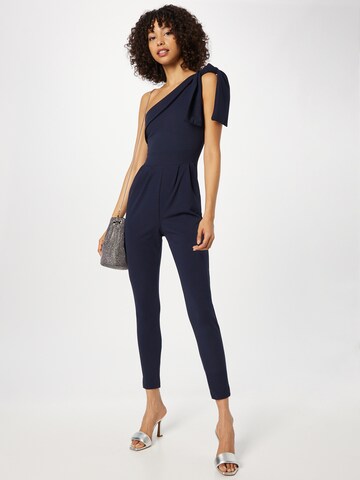 WAL G. Jumpsuit 'JON' in Blue