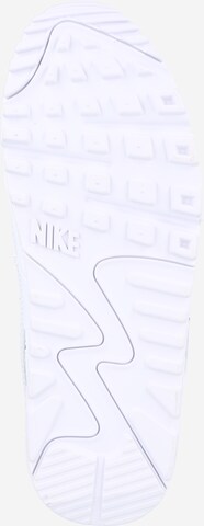 Nike Sportswear Trampki niskie 'Air Max 90' w kolorze biały