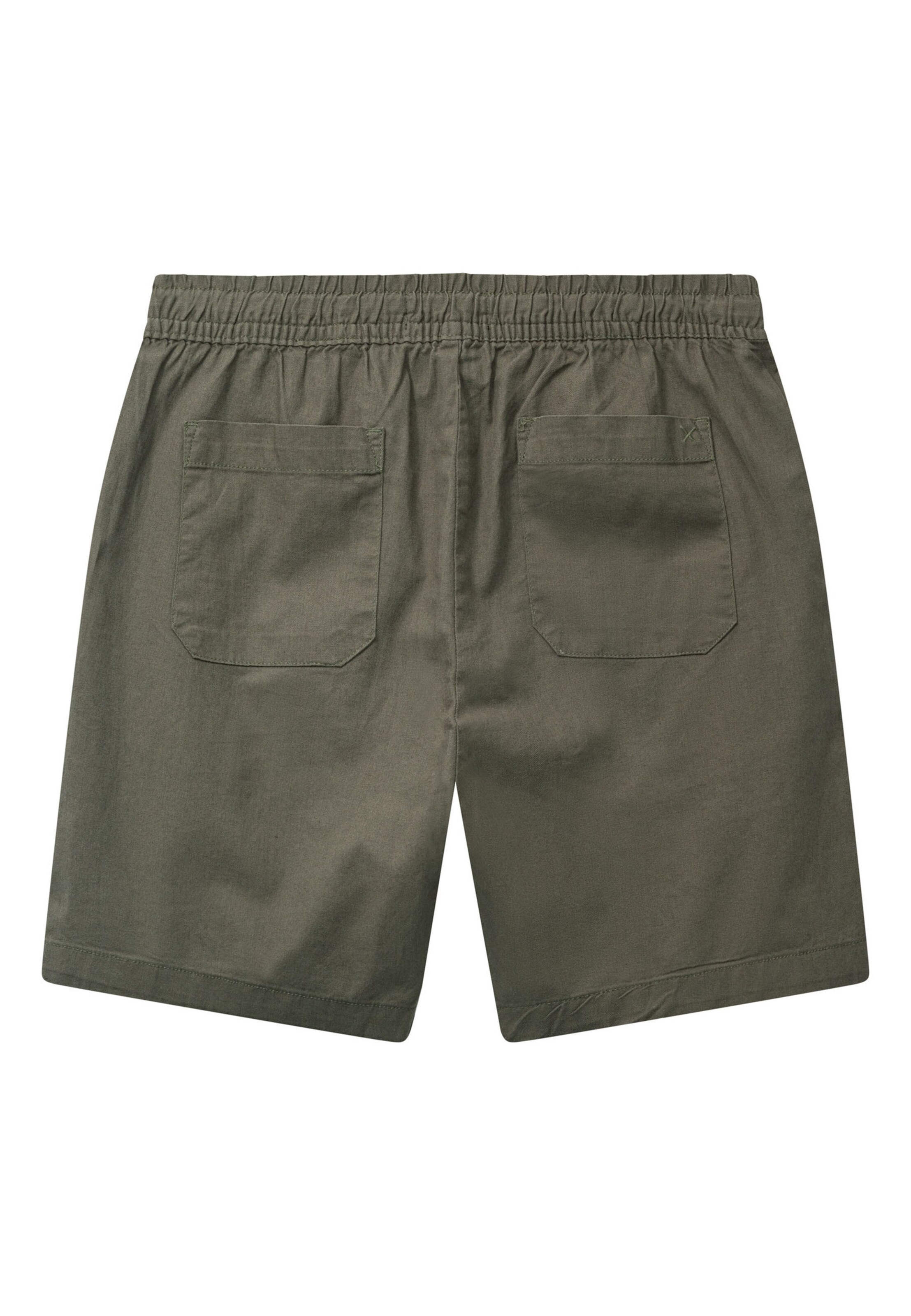 Regular Pantalon 'Barcelona Luca' Clean Cut Copenhagen en vert